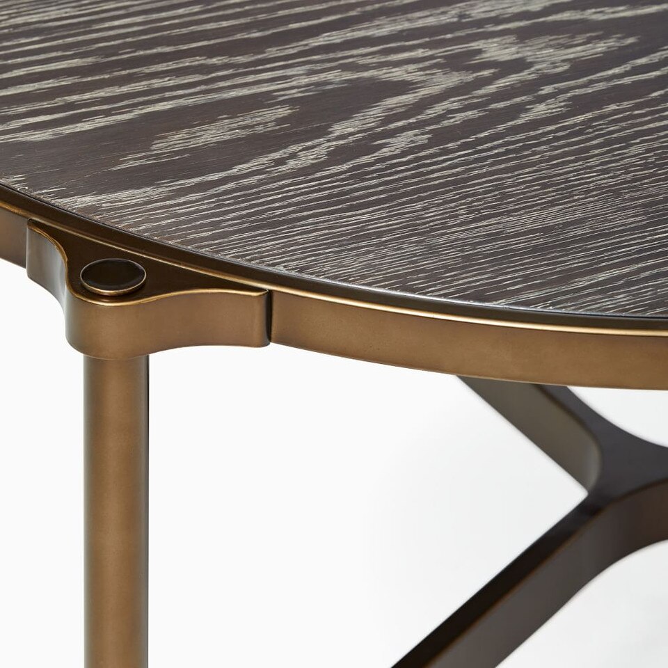 Mateo Coffee Table West Elm UK